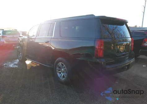 2020 Chevrolet Suburban 4Wd Lt from USA, damaged, VIN 1GNSKHKC0LR158645